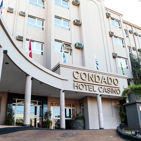 Condado Hotel Casino Santo Tome エクステリア 写真
